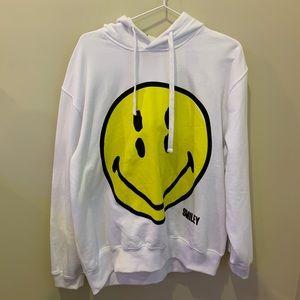 Sarah smiley hoodie